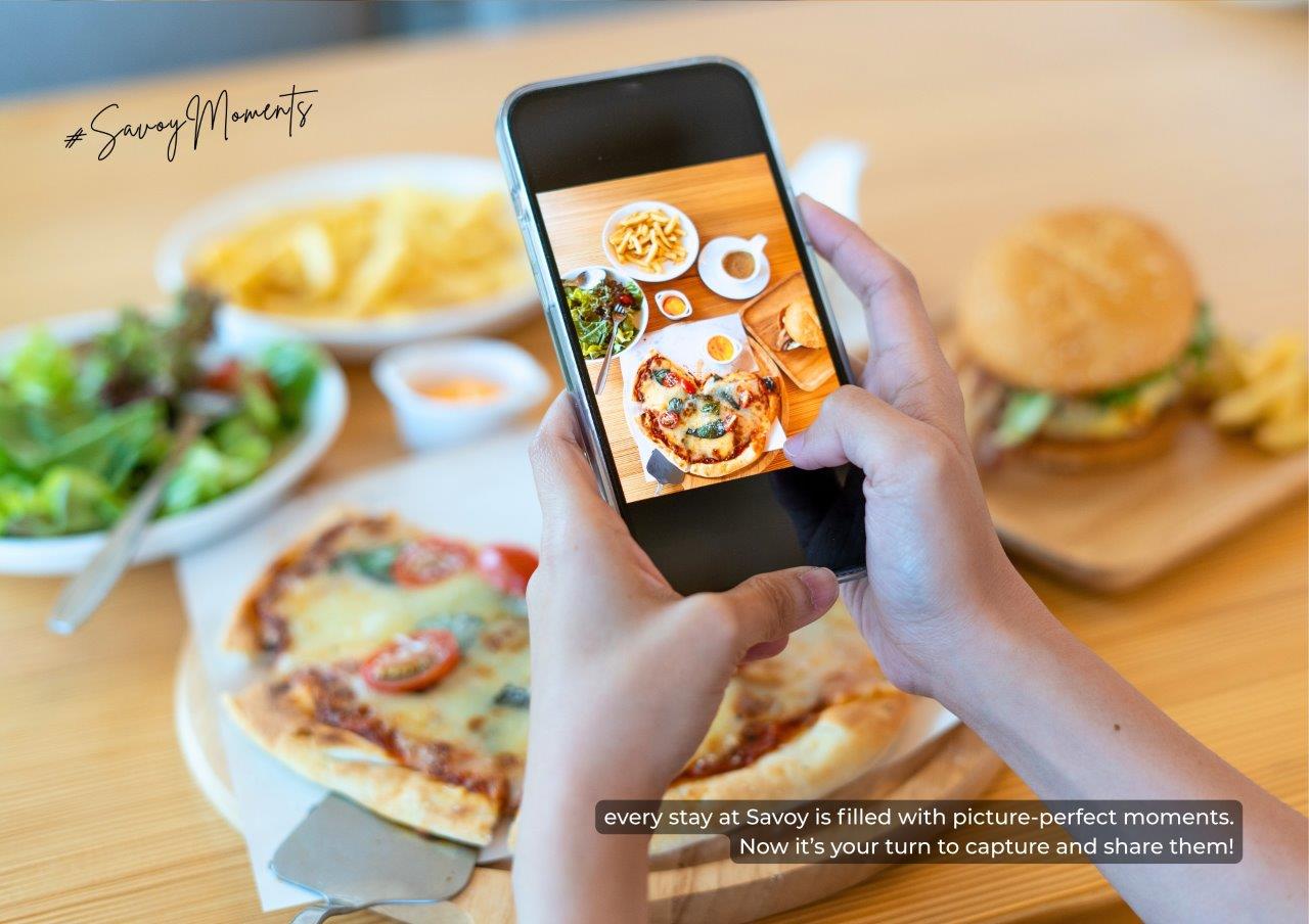 #SavoyMoments
