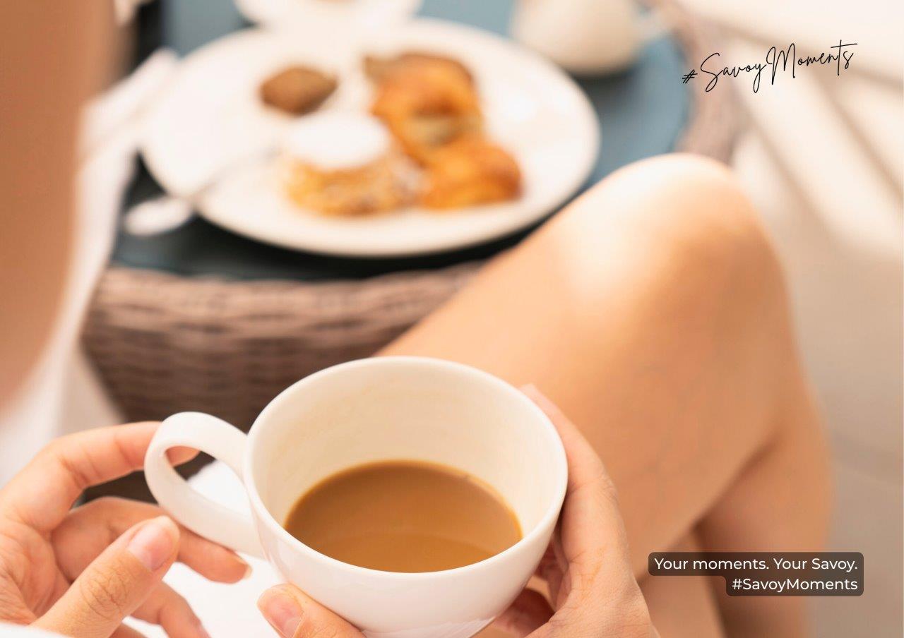 #SavoyMoments