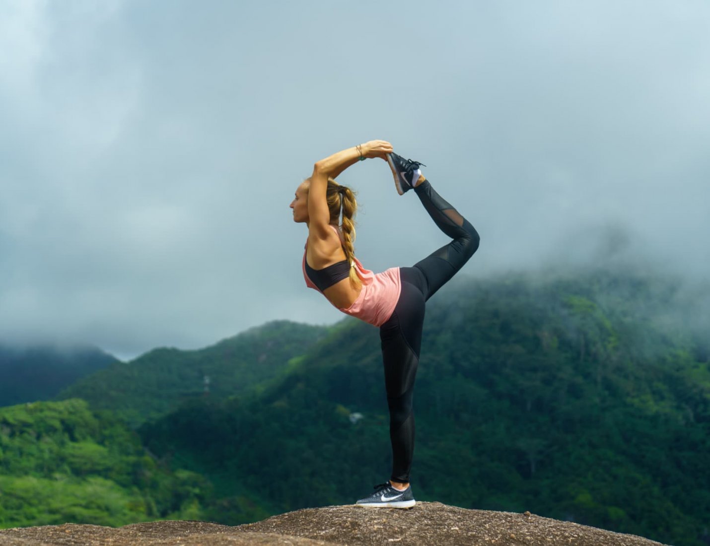 Signature yoga collection – Savoy Seychelles Resort and Spa 5*, Beau Vallon Beach, Mahe Island, Seychelles