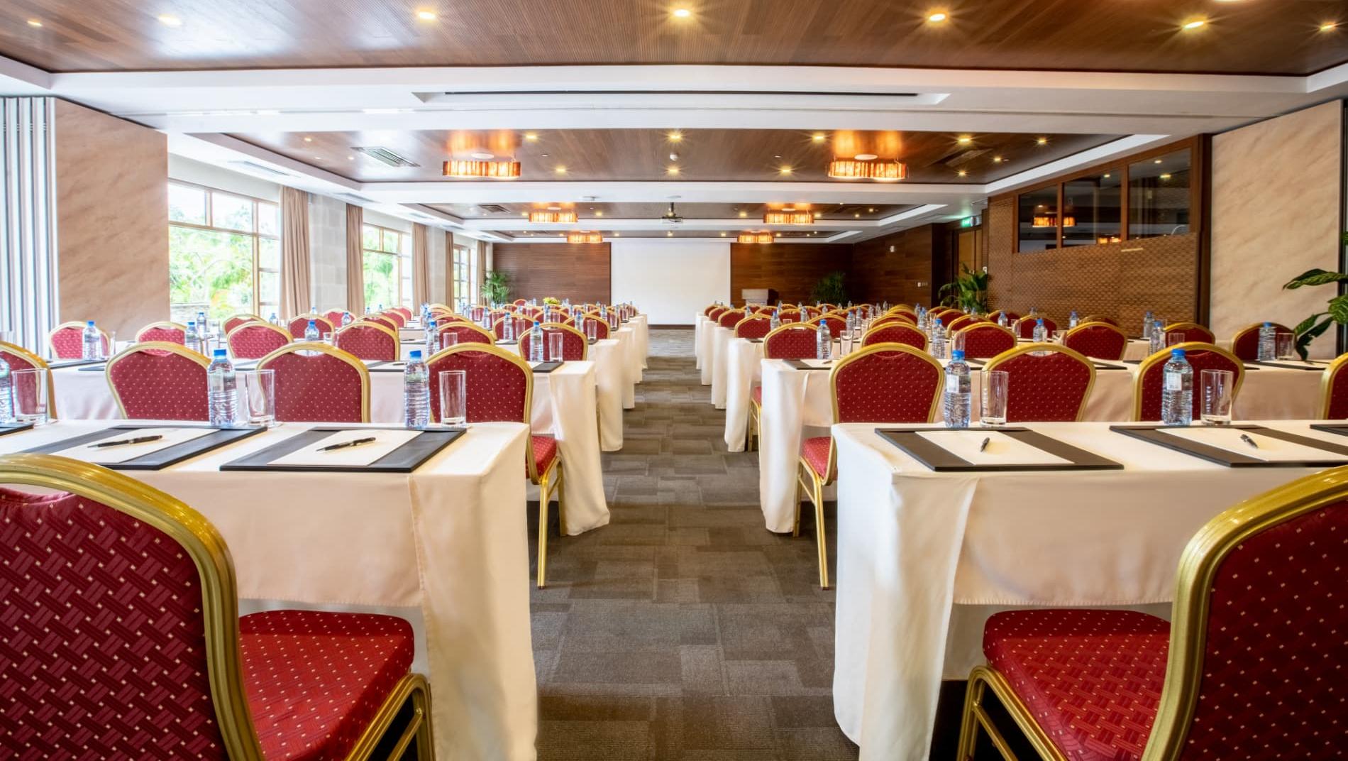 Conferences – Savoy Seychelles Resort and Spa 5*, Beau Vallon Beach, Mahe Island, Seychelles