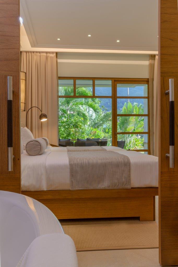 Savoy Standard Garden or Mountain view – Savoy Seychelles Resort and Spa 5*, Beau Vallon Beach, Mahe Island, Seychelles