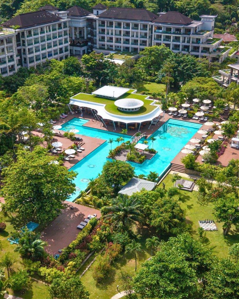 Мартовская кулинарная коллекция от Savoy – Savoy Seychelles Resort and Spa 5*, Beau Vallon Beach, Mahe Island, Seychelles