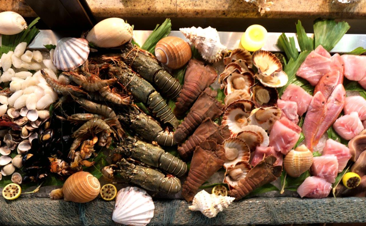 La collection culinaire de mai de Savoy – Savoy Seychelles Resort and Spa 5*, Beau Vallon Beach, Mahe Island, Seychelles