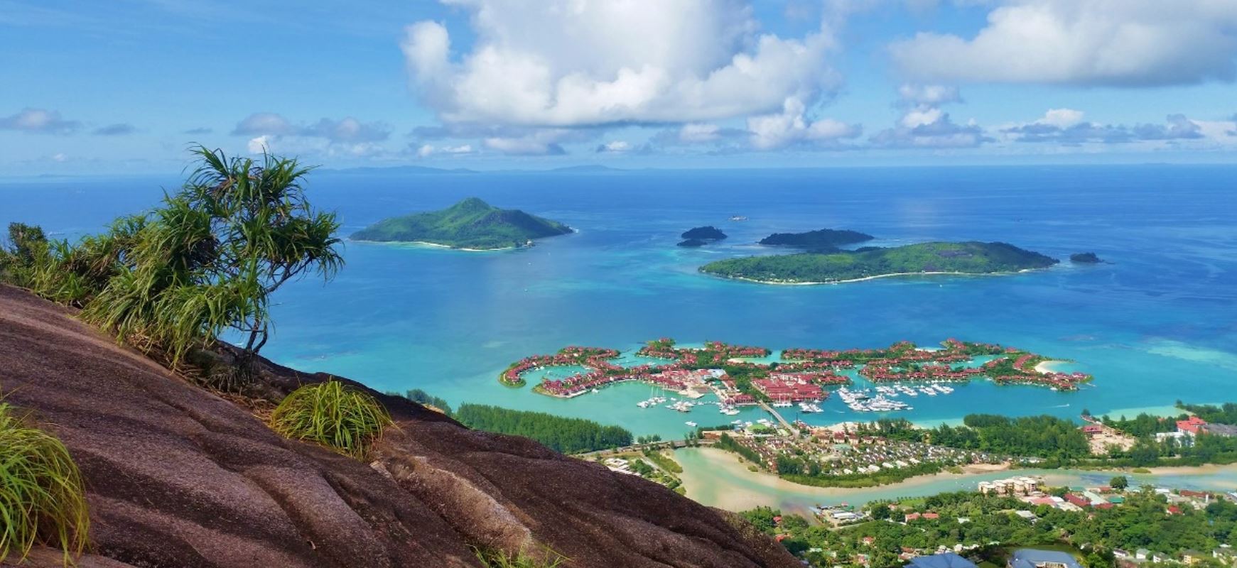 Chemin de Copolia – Savoy Seychelles Resort and Spa 5*, Beau Vallon Beach, Mahe Island, Seychelles