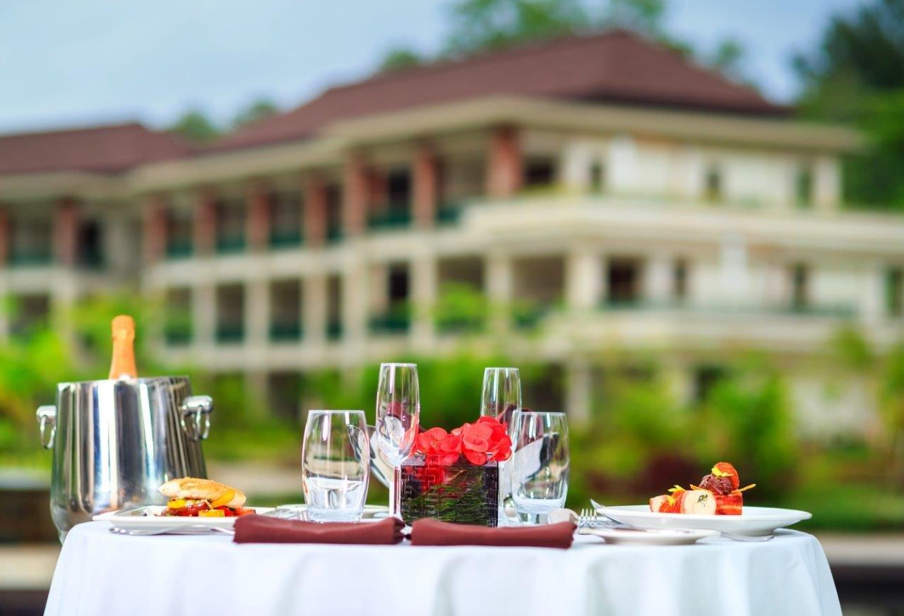 Savoys kulinarische August-Kollektion – Savoy Seychelles Resort and Spa 5*, Beau Vallon Beach, Mahe Island, Seychelles