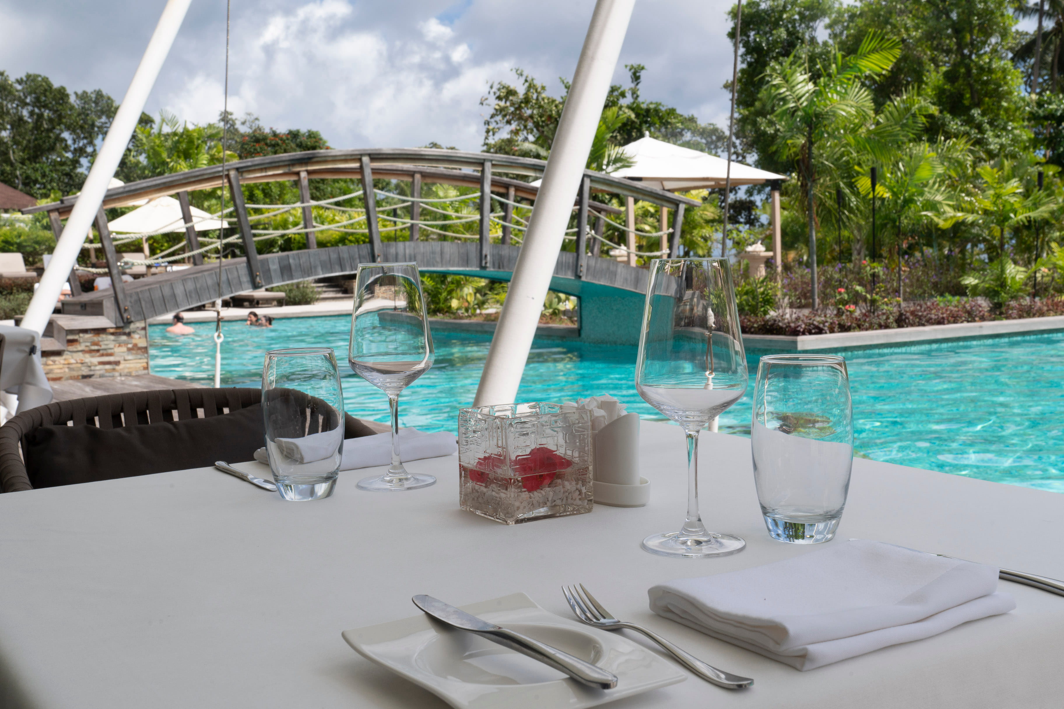 Savoy’s June Culinary Collection – Savoy Seychelles Resort and Spa 5*, Beau Vallon Beach, Mahe Island, Seychelles