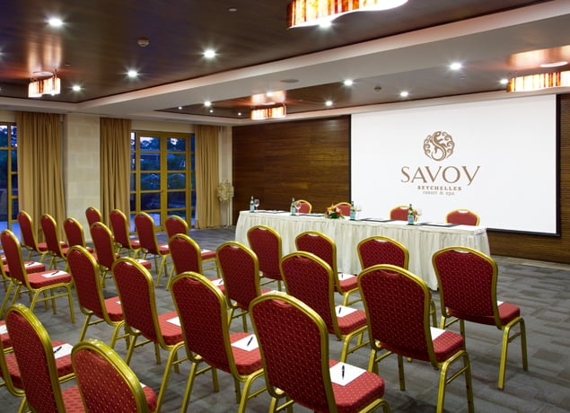 Conferences – Savoy Seychelles Resort and Spa 5*, Beau Vallon Beach, Mahe Island, Seychelles