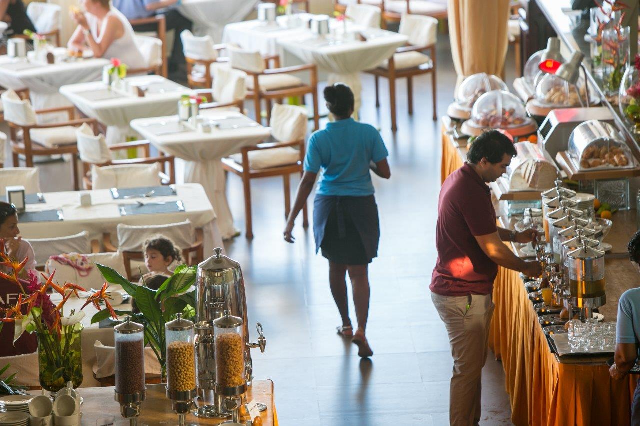 The Island Trader – Savoy Seychelles Resort and Spa 5*, Beau Vallon Beach, Mahe Island, Seychelles