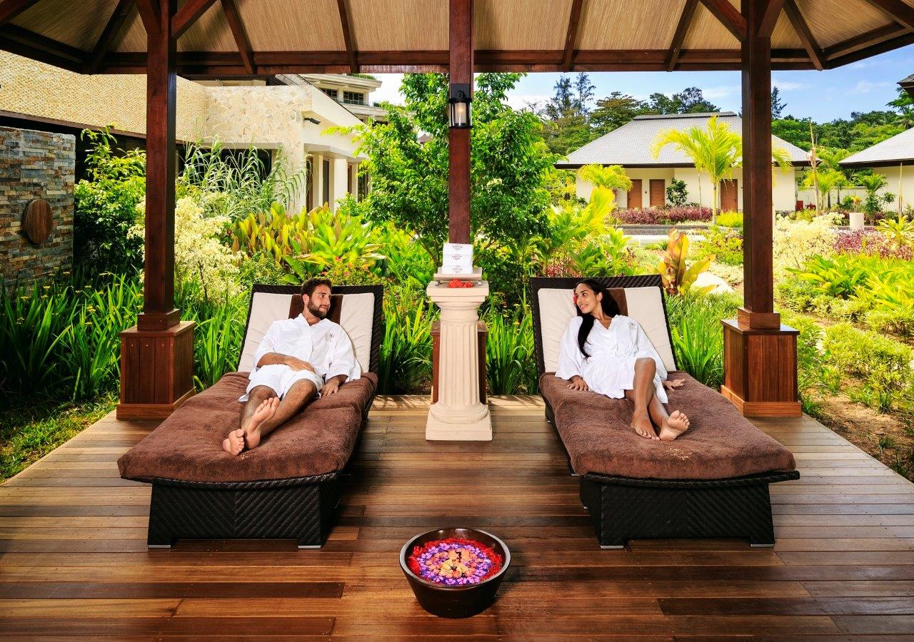 Великолепный Медовый месяц – Savoy Seychelles Resort and Spa 5*, Beau Vallon Beach, Mahe Island, Seychelles