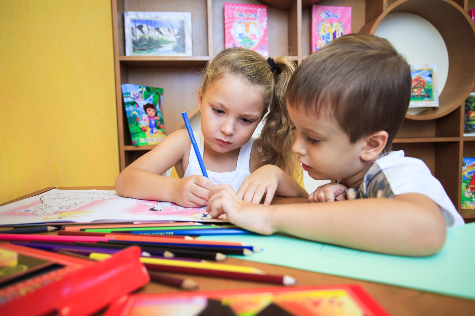 Kid’s Club – Savoy Seychelles Resort and Spa 5*, Beau Vallon Beach, Mahe Island, Seychelles