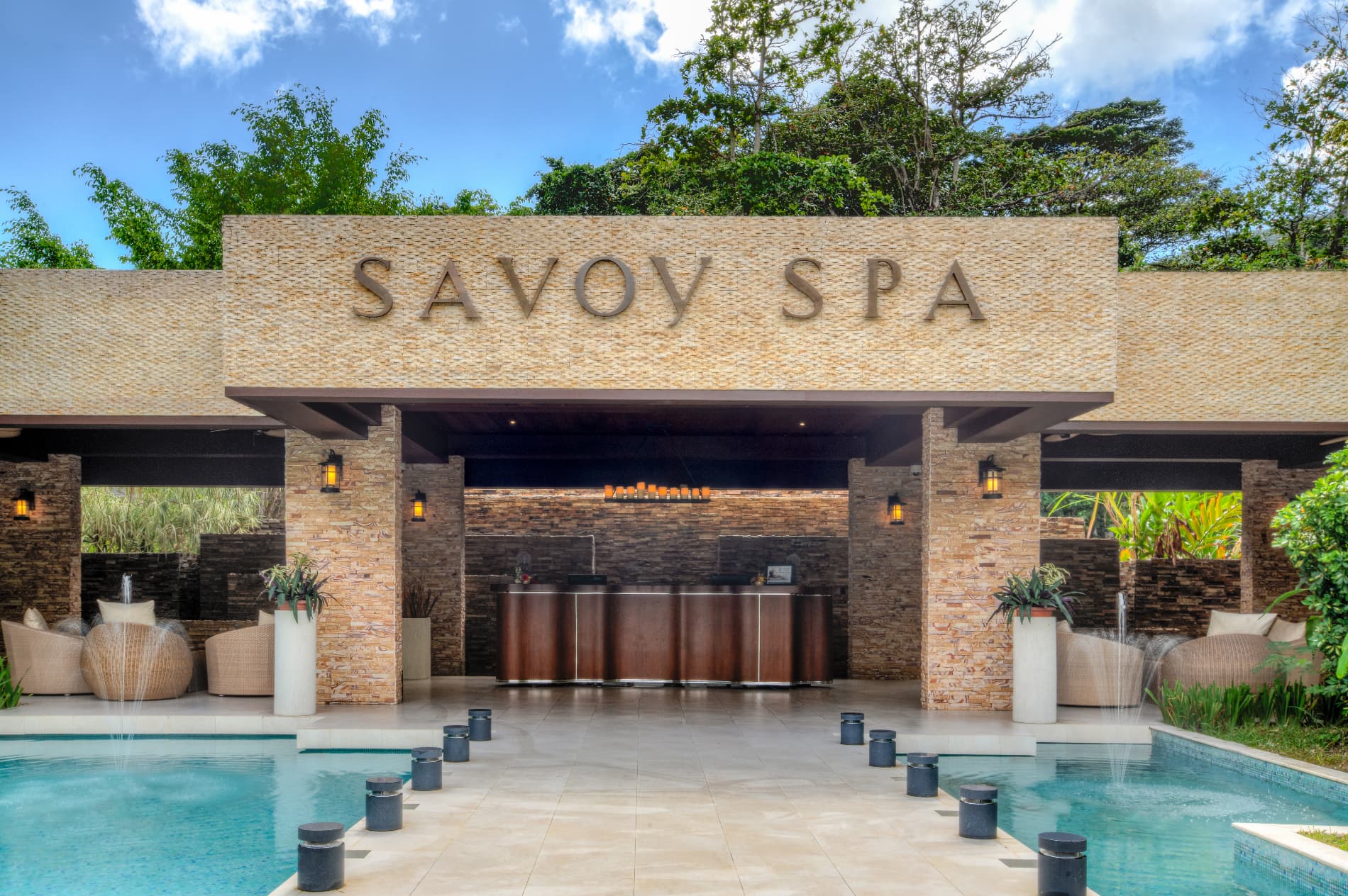 Spa-предложения – Savoy Seychelles Resort and Spa 5*, Beau Vallon Beach, Mahe Island, Seychelles