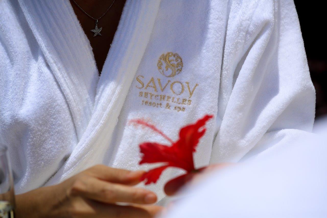 30 % de réduction sur les soins SPA lors de la réservation en ligne – Savoy Seychelles Resort and Spa 5*, Beau Vallon Beach, Mahe Island, Seychelles