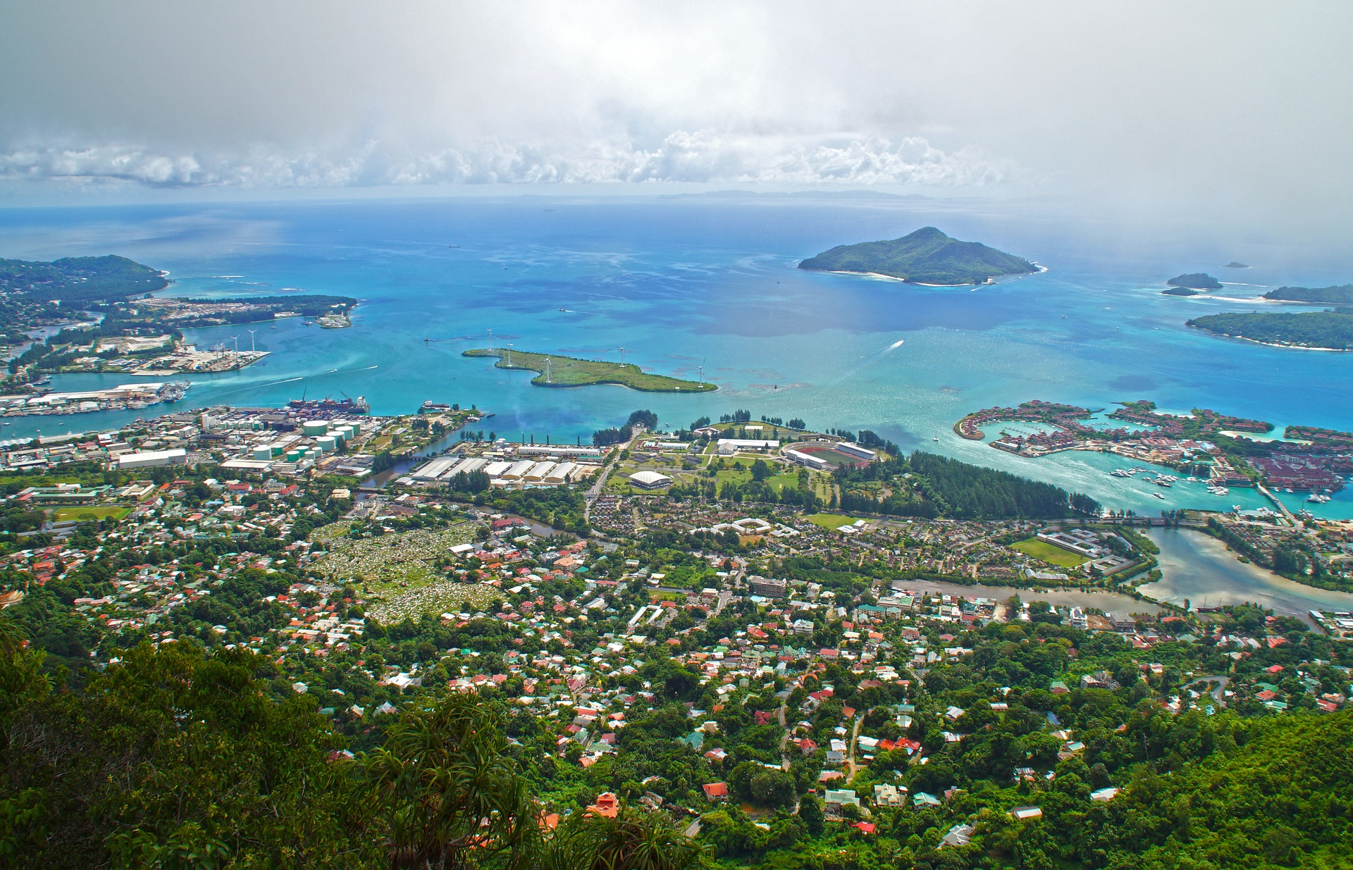 Banyan Tree Seychelles