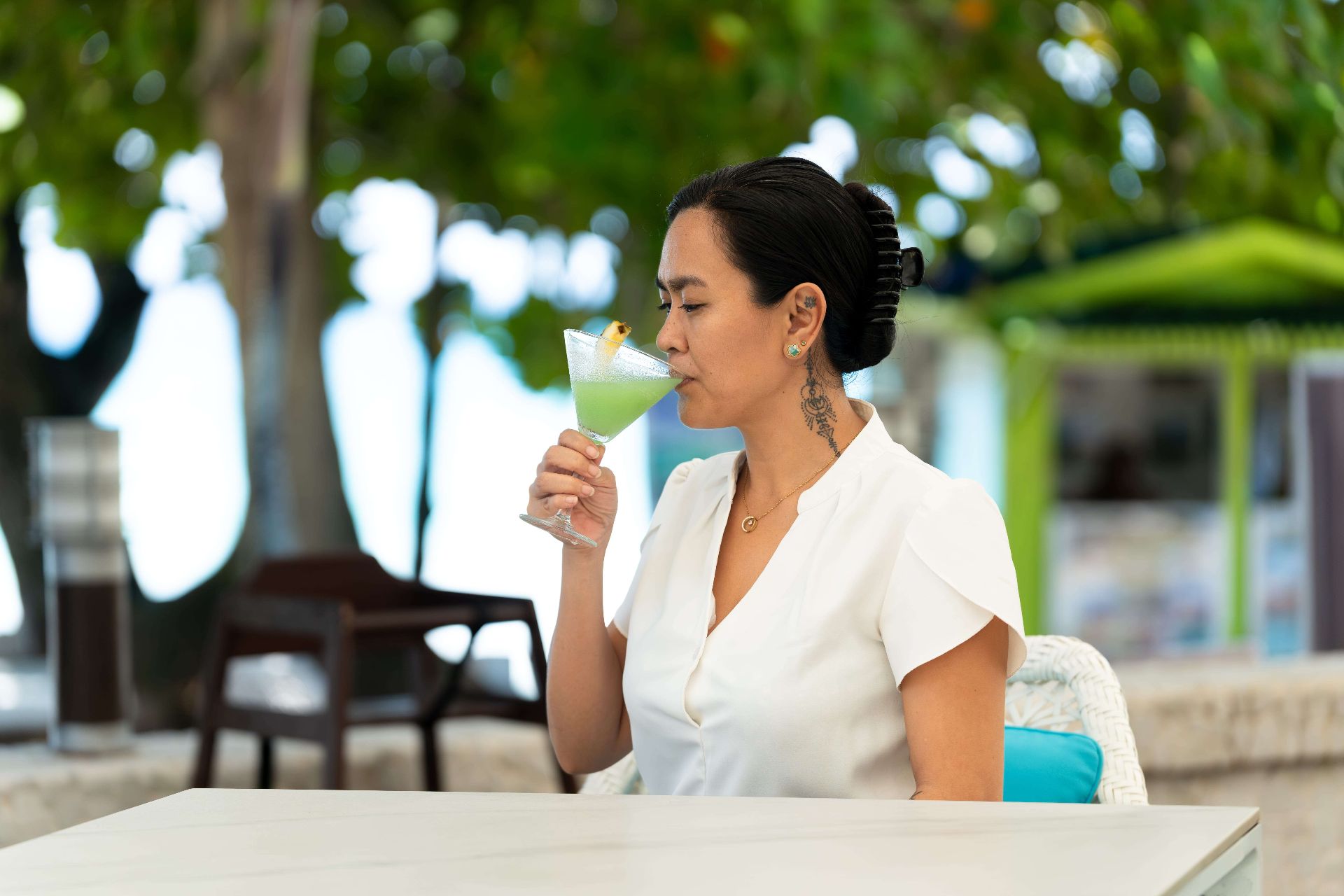 La Collection Culinaire d’Avril du Savoy – Savoy Seychelles Resort and Spa 5*, Beau Vallon Beach, Mahe Island, Seychelles