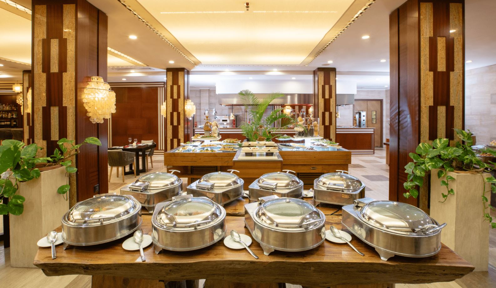 Themed evenings – Savoy Seychelles Resort and Spa 5*, Beau Vallon Beach, Mahe Island, Seychelles