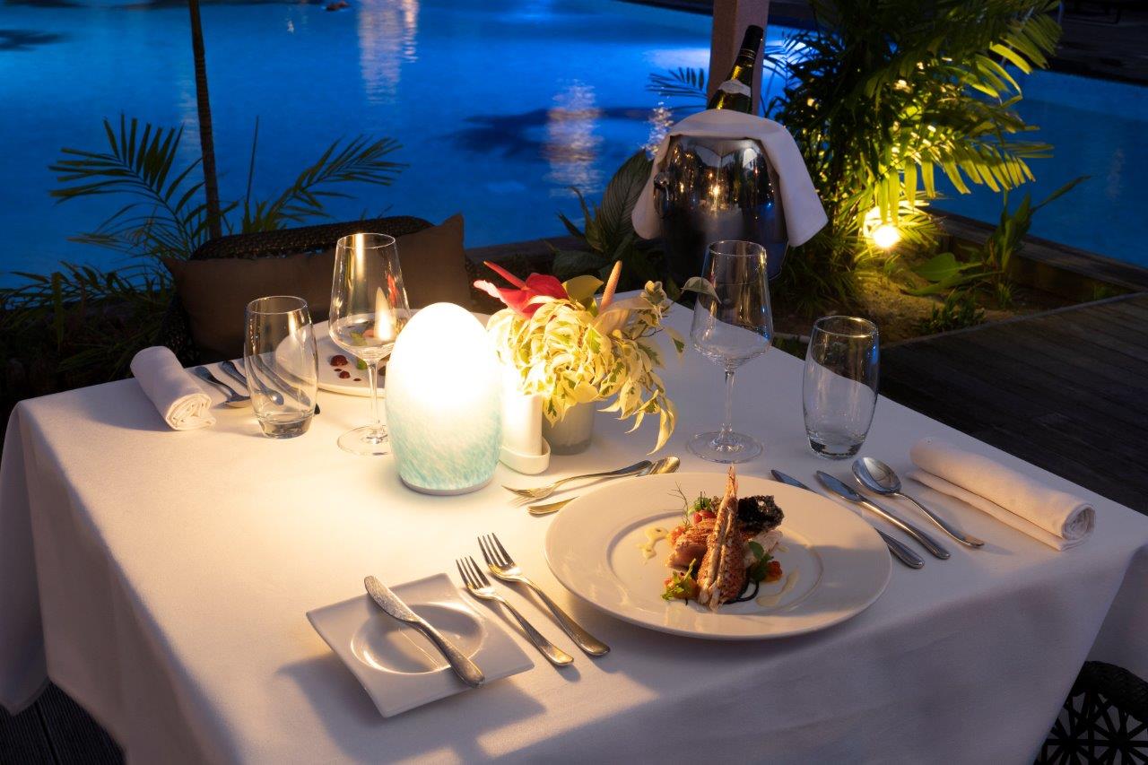 Savoy’s June Culinary Collection – Savoy Seychelles Resort and Spa 5*, Beau Vallon Beach, Mahe Island, Seychelles