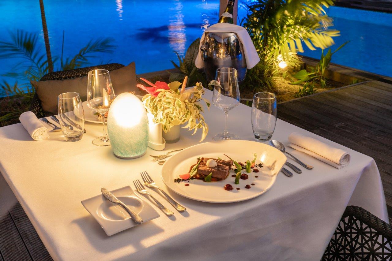 Pay BB – Stay HB – Savoy Seychelles Resort and Spa 5*, Beau Vallon Beach, Mahe Island, Seychelles