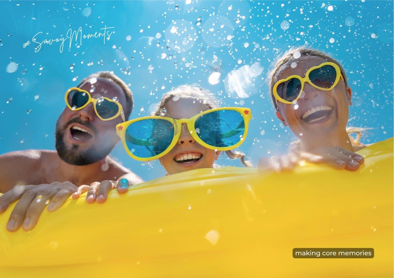 #SavoyMoments – Savoy Seychelles Resort and Spa 5*, Beau Vallon Beach, Mahe Island, Seychelles