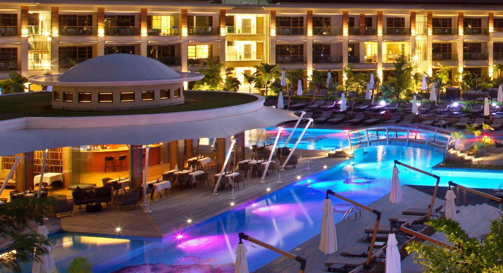 Pescado – Savoy Seychelles Resort and Spa 5*, Beau Vallon Beach, Mahe Island, Seychelles