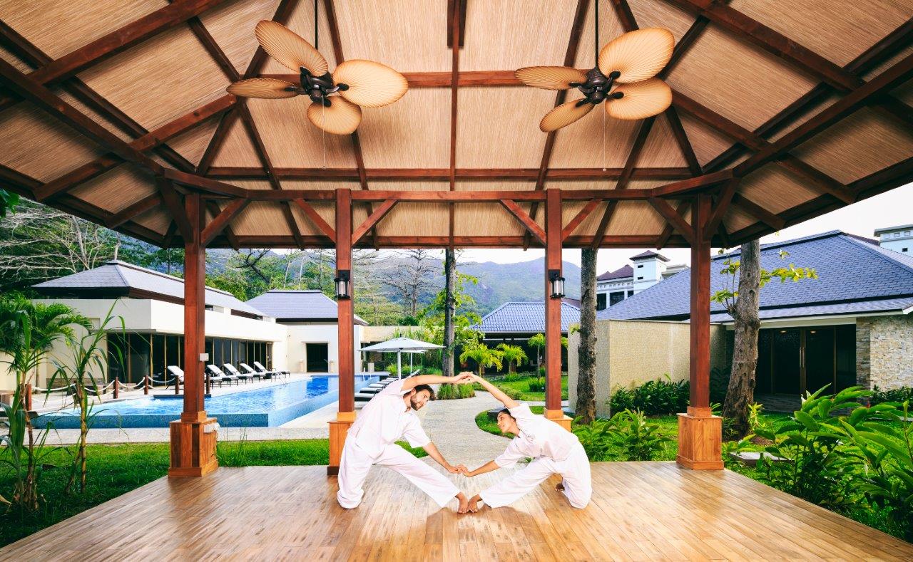 Wellness – Savoy Seychelles Resort and Spa 5*, Beau Vallon Beach, Mahe Island, Seychelles