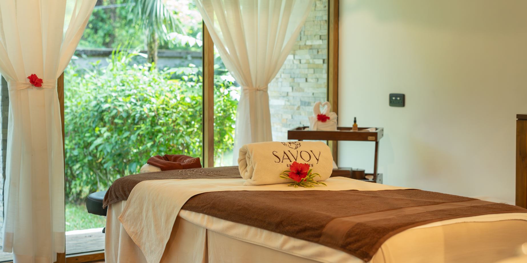 Easter Indulgence at Savoy Spa