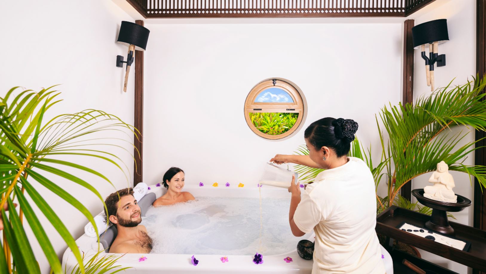 Уход за телом – Savoy Seychelles Resort and Spa 5*, Beau Vallon Beach, Mahe Island, Seychelles