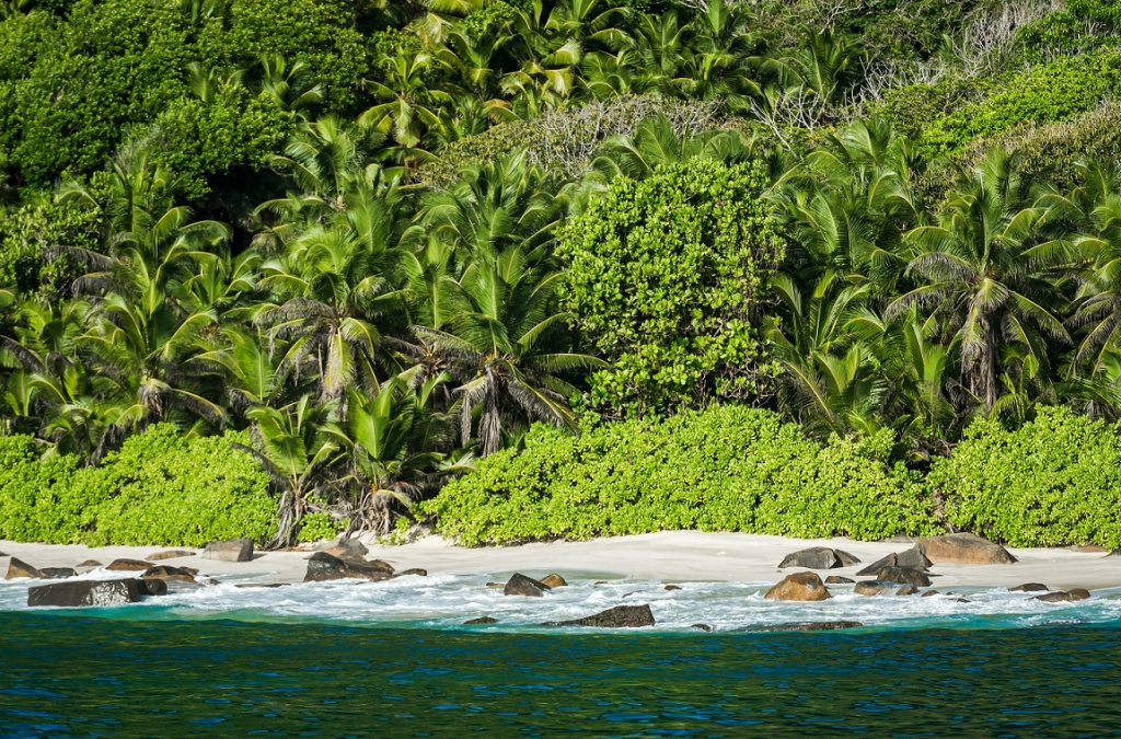 Seychelles islands