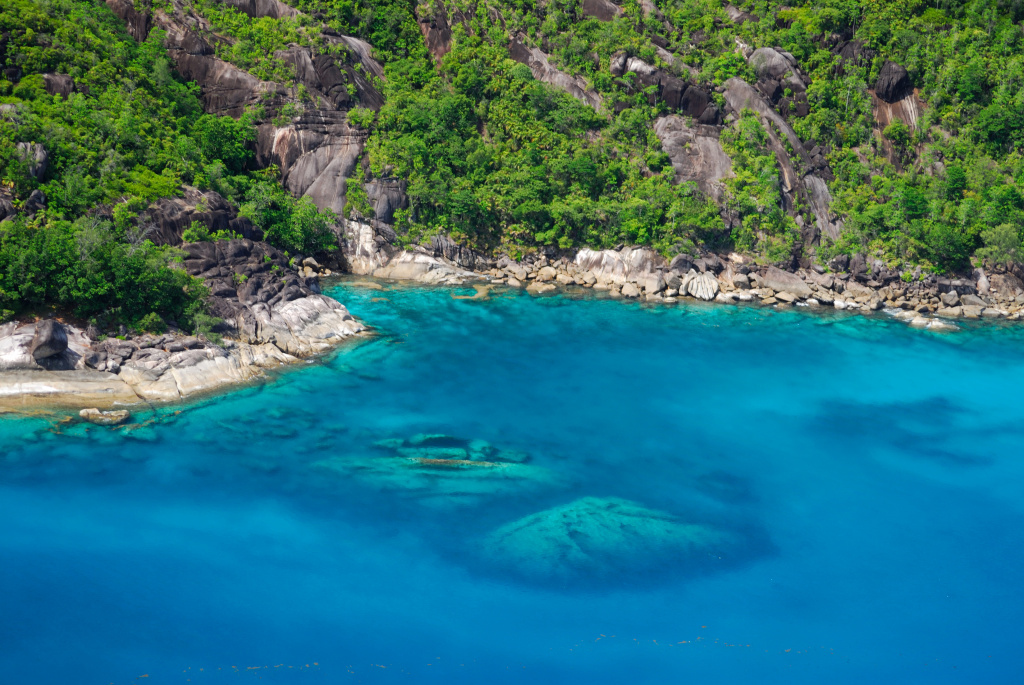 Seychelles, Mahe