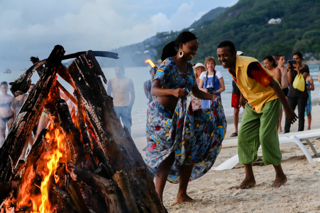 seychelles people