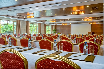 Meeting Rooms Conference Packages In Seychelles Savoy